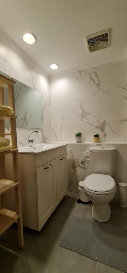 דירת חדר יפה ונעימה באיזור פסטורלי ושקט Apartment Zikhron Ya‘akov Luaran gambar