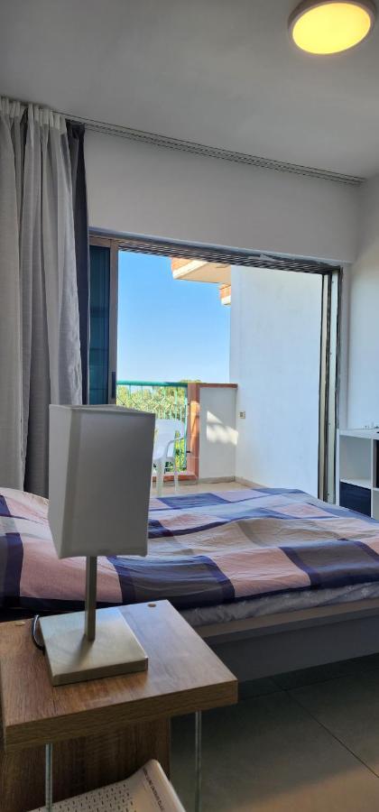 דירת חדר יפה ונעימה באיזור פסטורלי ושקט Apartment Zikhron Ya‘akov Luaran gambar